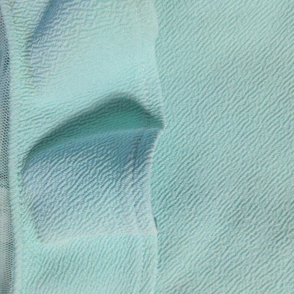 4T Turquoise Summer Onesie Children's Place - Picture 5 of 11